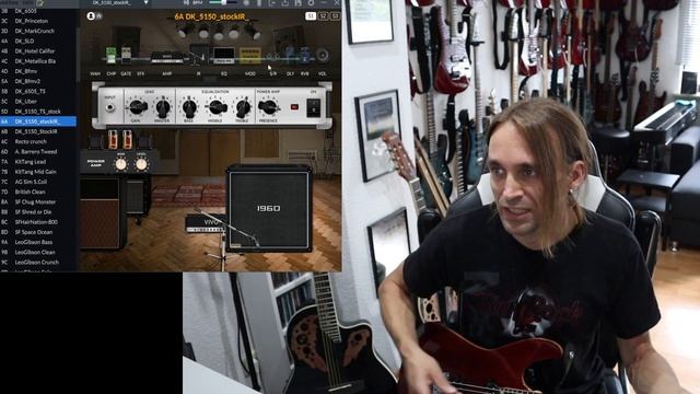 Kickass high gain patches for the NUX MG-30 - with stock IR! смотреть онлайн