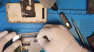 xiaomi redmi 4a замена аккумулятора и разъема зарядки