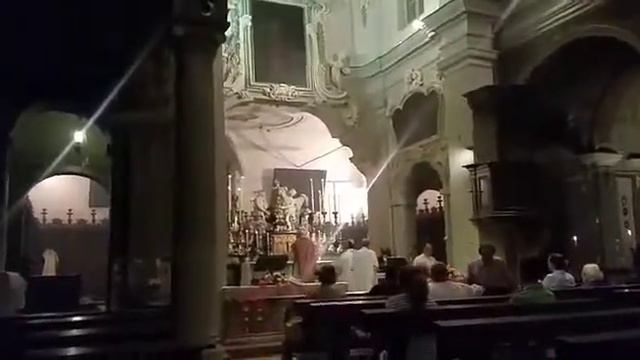 Festa del Martirio di San Giovanni Battista смотреть онлайн