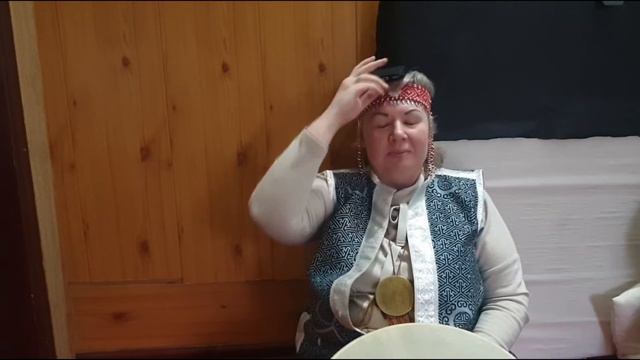 Туя Самдан о фестивале "Шаманка". 23-26 марта 2023г., Подмосковье смотреть онлайн