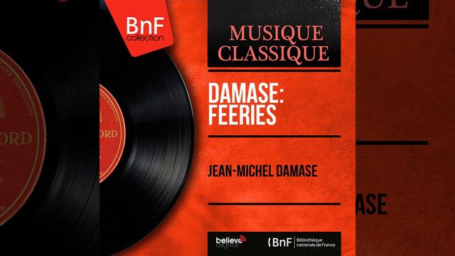 Féeries, Op. 38: No. 4, Cendrillon смотреть онлайн