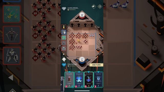 *Brutal Game *20vs20 Khan's Runners VS High-End Shadowfen -Stormbound смотреть онлайн