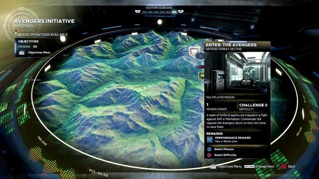 Marvel's Avengers: AVENGERS INITIATIVE