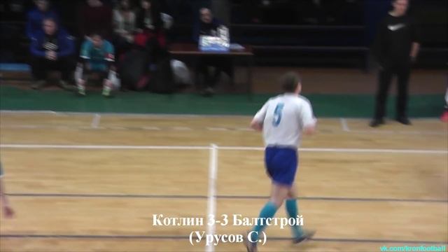 Котлин-Балтстрой смотреть онлайн