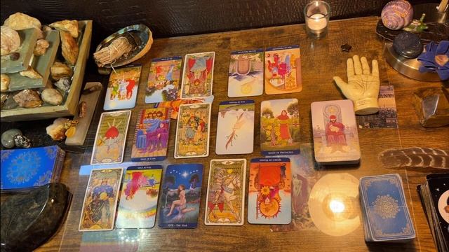 CANCER ♋️ “HAPPY N..U KNOW IT ??!” TAROT & ORACLE READING смотреть онлайн