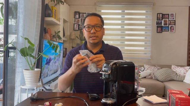 HIBREW 3-in-1 Coffee Machine Unboxing! ☕️?? | Team Toledo смотреть онлайн