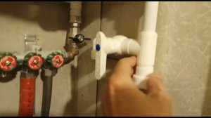 Подключение бойлера полипропиленом