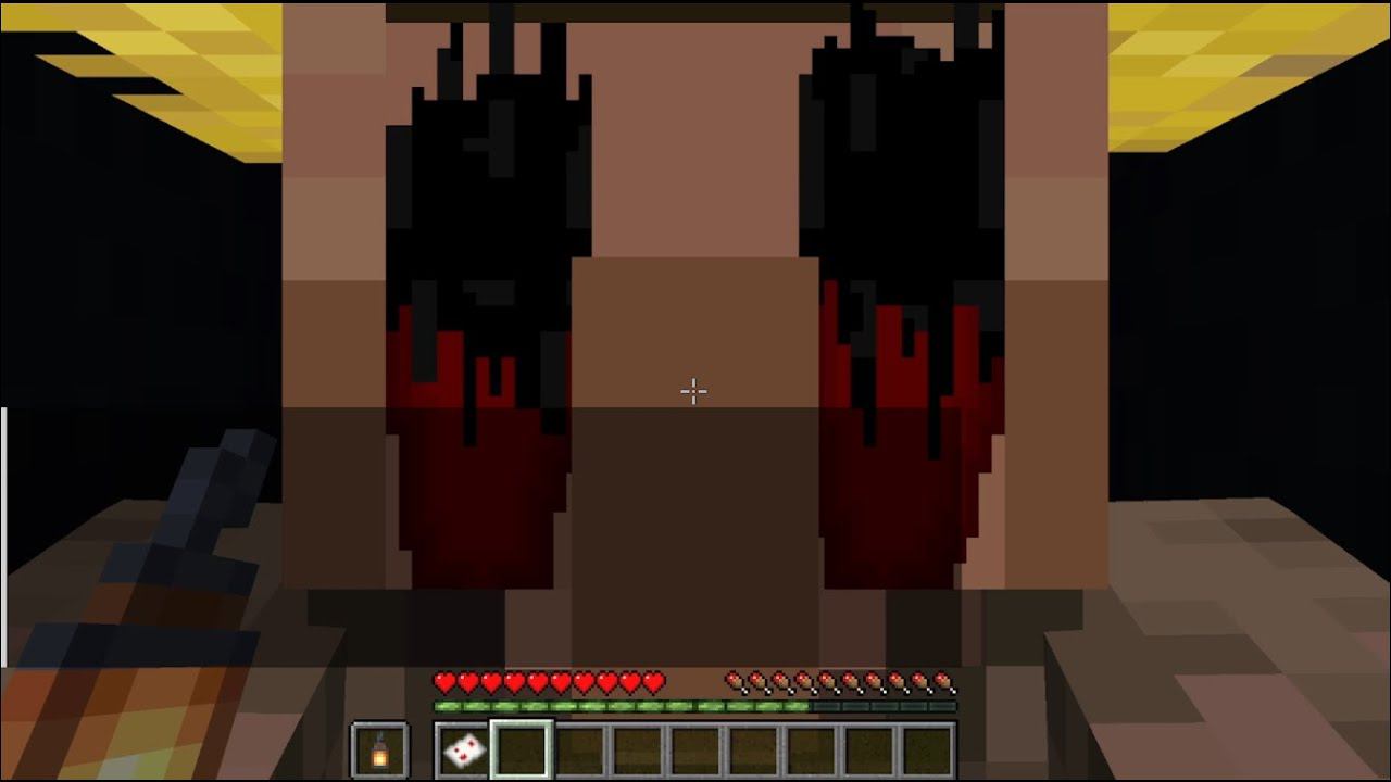 Я СДЕЛАЛ НЕПРАВИЛЬНЫЙ ВЫБОР/The psycho hospital МАЙНКРАФТ хоррор карта смотреть онлайн