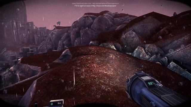 The Solus Project #10 - Игры с природой (Поднимем громоотвод) Legal code смотреть онлайн