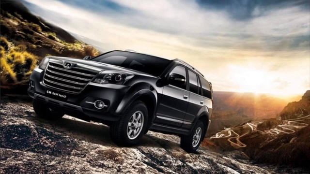 Внедорожник DW Hower H3