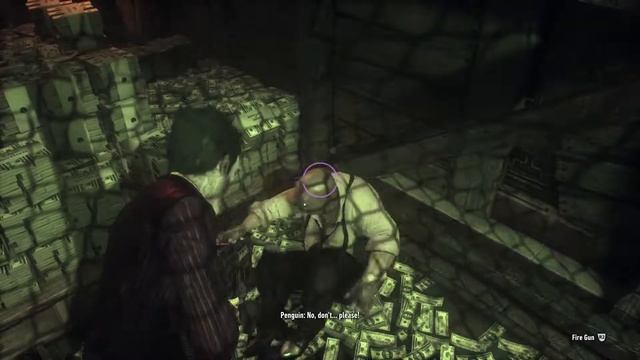 Batman: Arkham Knight PS4 Game - The Knight Falls смотреть онлайн