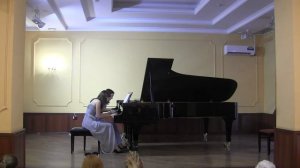 Мендельсон Анданте и вариации для фортепиано в четыре руки