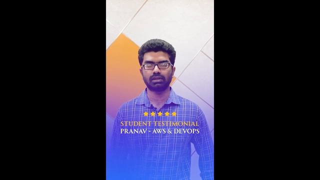 Student Testimonial | Pranav - AWS & Devops | SLA Institute | Softlogic Systems смотреть онлайн