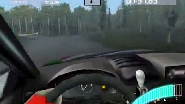 colin mcrae rally 2.0 - toyota corolla - finland смотреть онлайн