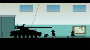 Истории Танкистов.Анимация.