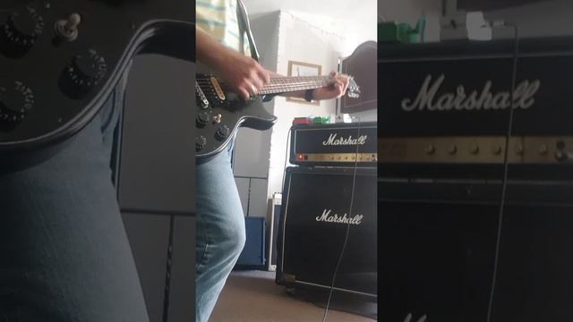 Test: Marshall JCM800 2203 / Gibson Sonex 1980 / Ibanez TS9 Tube Screamer смотреть онлайн