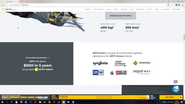 SKYFchain теперь все на роботах! смотреть онлайн