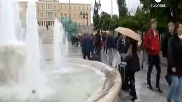 GREQIA KEMBENGUL NE KERKESEN PER REPARACIONET E LUFTES DREJTUAR GJERMANISE LAJM смотреть онлайн