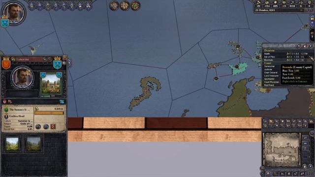 Crusader Kings 2 - AGOT mod - Naath (no longer Pacifistic) Conquerors #7 смотреть онлайн