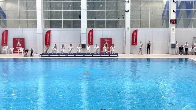 Микст Дуэт Скляров Никита и Станислава Козлова. Первенство Москвы 2022 смотреть онлайн