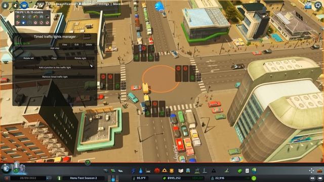 Cities Skylines Mods - Traffic Manager President Edition Tutorial смотреть онлайн