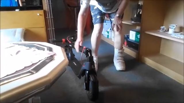 Vorstellung E Scooter E7 смотреть онлайн