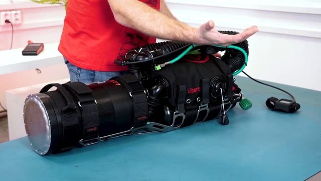 Ребризер Либерти в деталях - часть 15 сайдмаунт смотреть онлайн