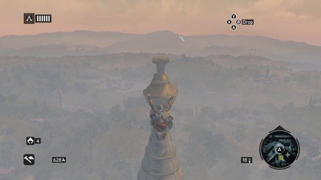 Assassins Creed: Revelations Walkthrough Gameplay Part 2 - YUSUF TAZIM (FULL GAME) смотреть онлайн