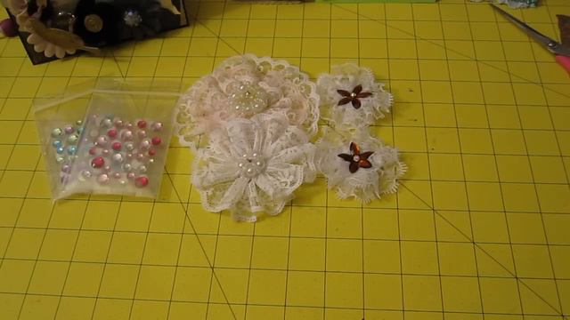 My Flowers From CENCIOUS1 :D