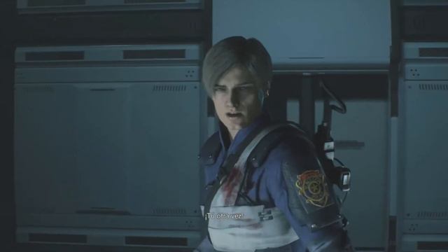 Resident evil 2 Remake Ps4. William Birkin. Historia y transformaciones. all malformation of G. смотреть онлайн