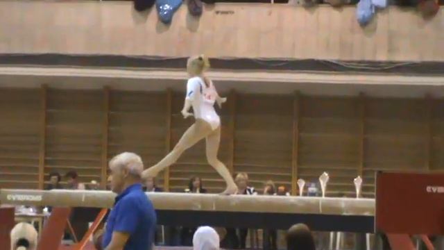 Lozechko Yulia RUS Voronin Cup 2010 BB смотреть онлайн