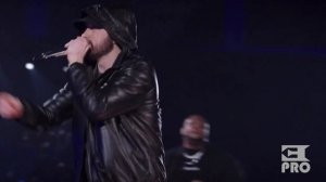 Eminem - Full Live at Rock & Roll Hall of Fame 2022 Induction ft. Ed Sheeran & Steven Tyler (4K)
