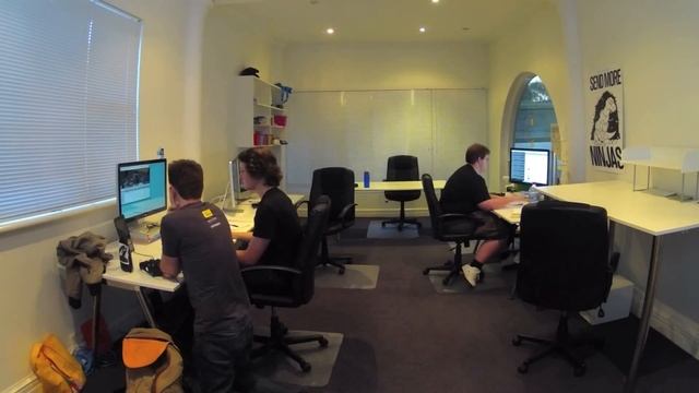 http://findthin.gs/ - Rails Rumble 2012 - Timelapse смотреть онлайн