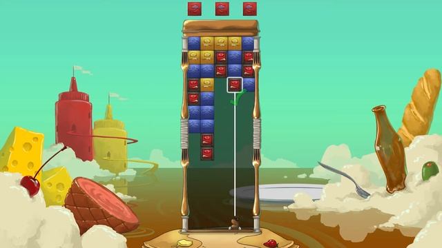 Tumblestone Level 4-8 Guide смотреть онлайн