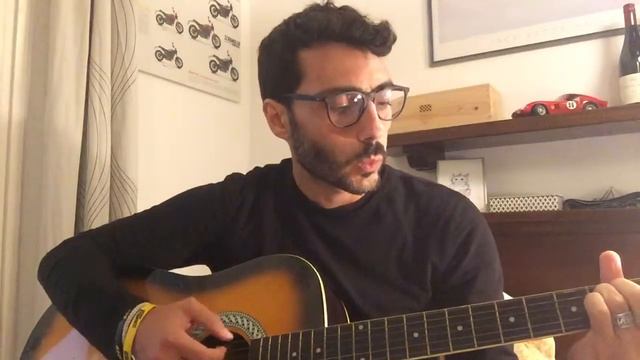 Never Be Alone (by Shawn Mendes) my guitar cover смотреть онлайн