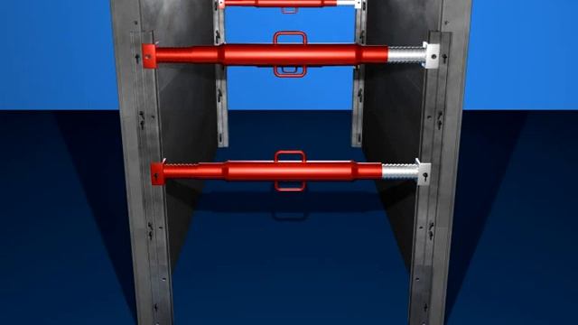 Монтаж траншейных крепей Litebox смотреть онлайн