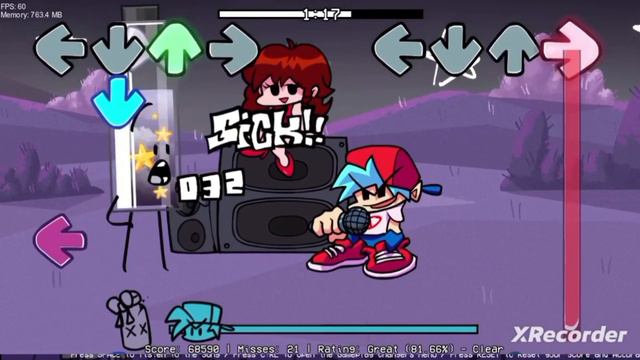 ВЕСЕЛЬЕ МОДА ПРОДОЛЖАЕТСЯ! МОД ИНМТ/CFMOT FNF FINAL BUILD!