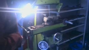 Фрезерный станок НГФ-110 Ш4