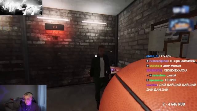 ДРЕЙК ИГРАЕТ в ФАЗМОФОБИЮ (feat. 5opka, Mellsher, Stintik)