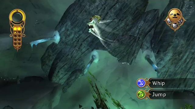His Dark Materials: The Golden Compass - Videogame Gameplay смотреть онлайн