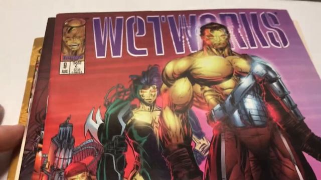 Wetworks 1-9 смотреть онлайн