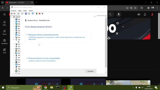 FONE DE OUVIDO SEM SOM| WINDOWS 10/11 RÁPIDA SOLUÇÃO смотреть онлайн