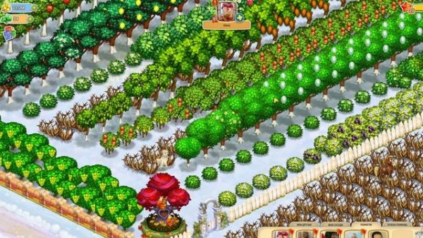 Родина Большой урожай Обновление игры Курортный сезон Родина #2