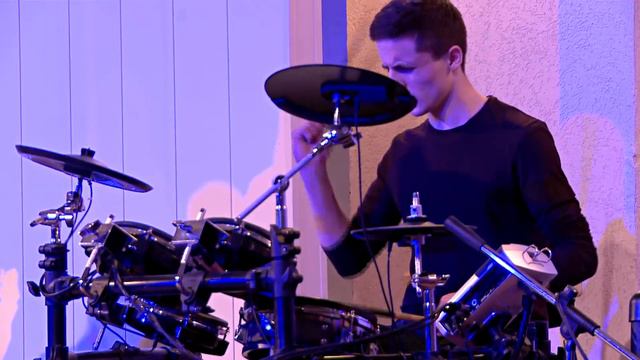 CHURCH4U BAND - Бог живой смотреть онлайн