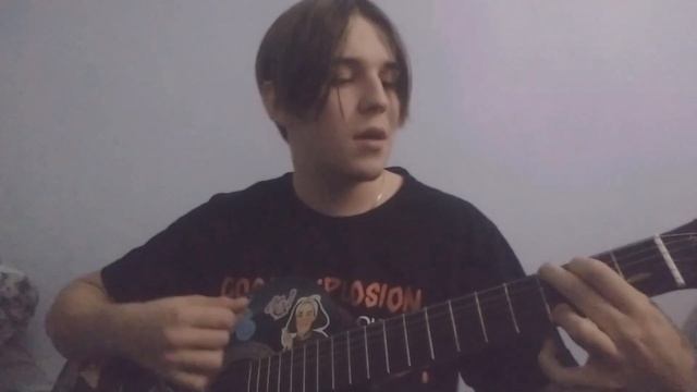 ssshhhiiittt! - вишенка (Общажный cover by zvngetsu) смотреть онлайн