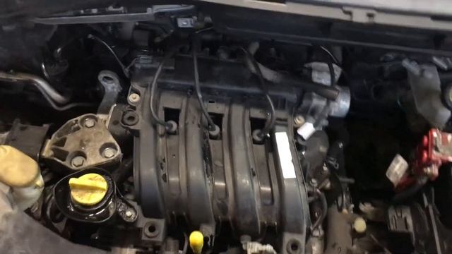 Разборка Renault - Modus, 1.2 (VIN: VF1JP0C0534455090) 37196 смотреть онлайн