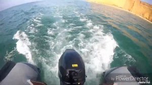 Тохатсу MFS 9.9 E Sport/15E /20E (EFI)  и Микатсу 20.СРАВНЕНИЕ РАСХОДА ТОПЛИВА НА 70 км.