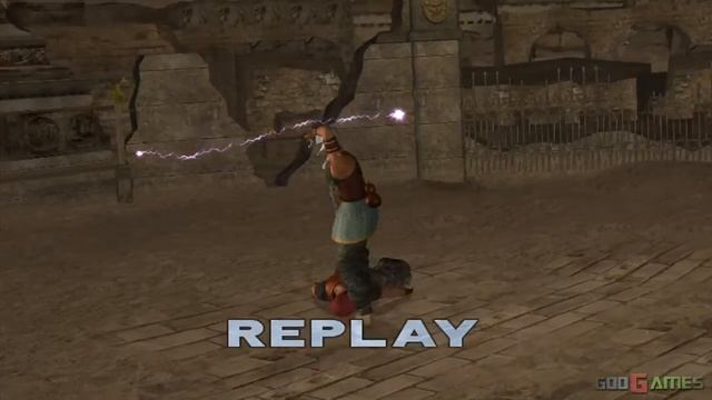 Dead or Alive 3 Xbox Gameplay (Xbox Classic) смотреть онлайн