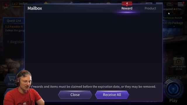 GATE SIX: Cyber Persona→Новая крутая игра с топовой графикой. Моя первая команда. смотреть онлайн