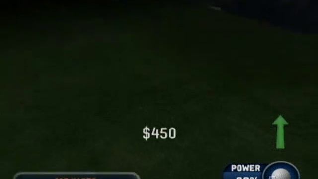 Tiger Woods PGA Tour 07 Nintendo Wii Video - Target Practice смотреть онлайн